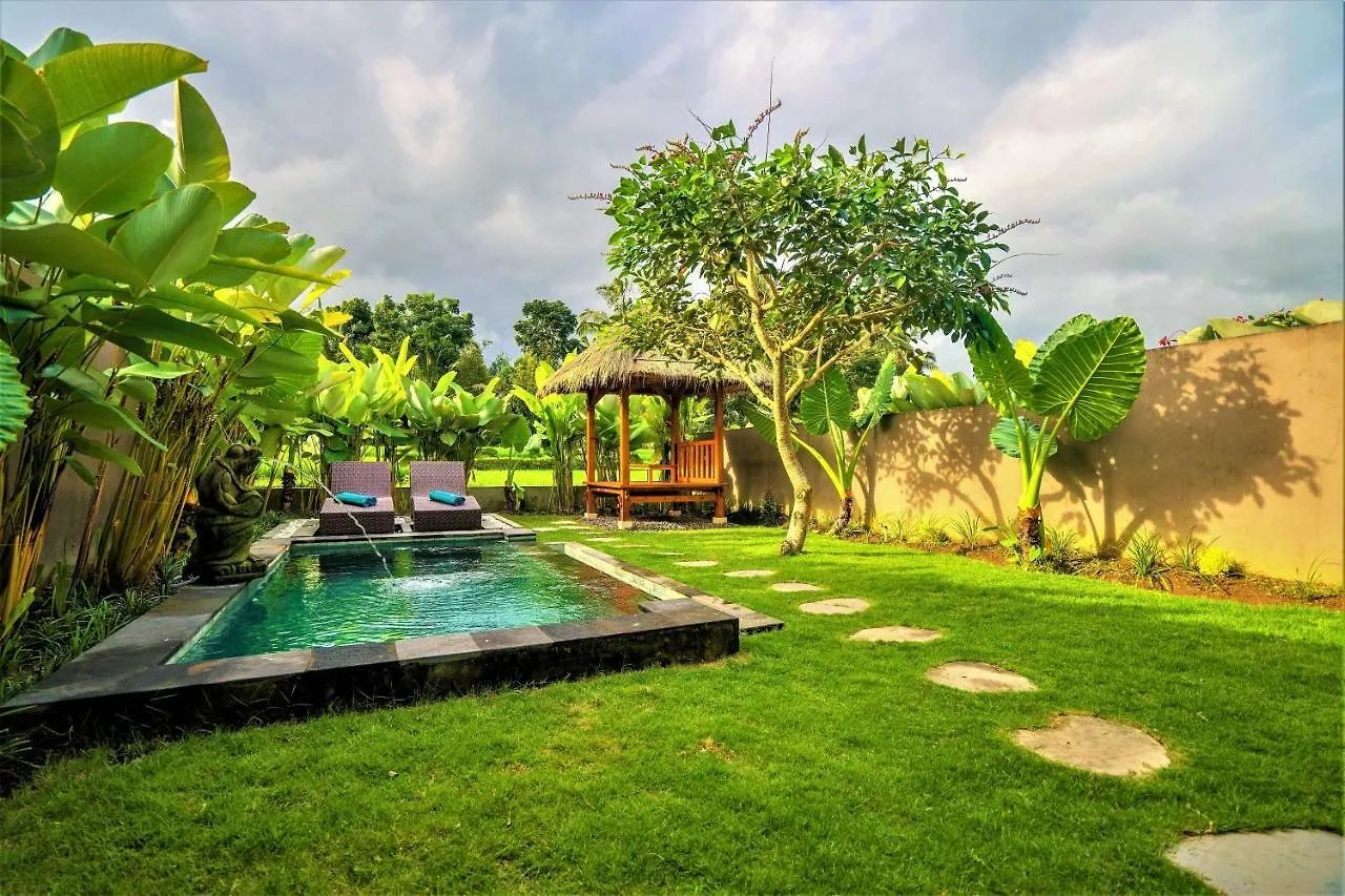 Three Gold Luxury Private Villas Ubud 0*,  Indonesia