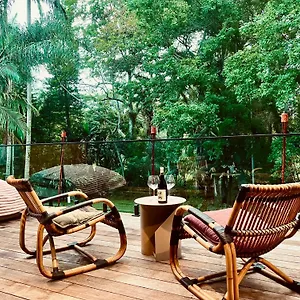  Holiday home Intimate Rainforest Retreat - Adults Only Australia