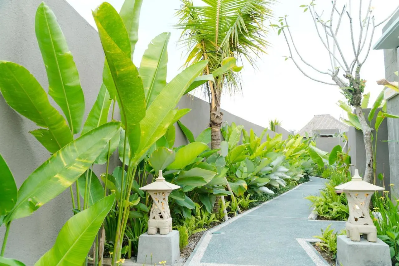 Three Gold Luxury Private Villas Ubud