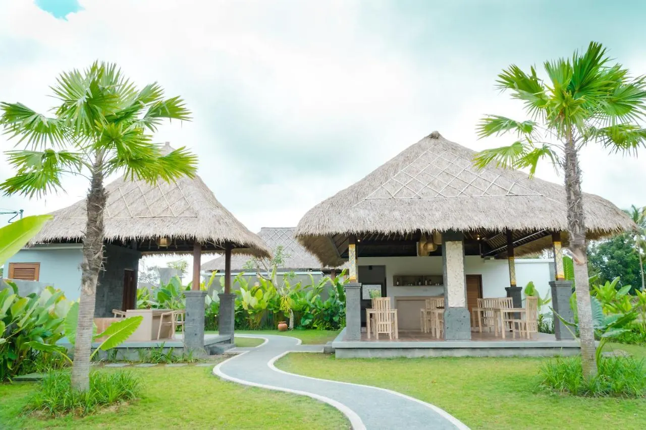Three Gold Luxury Private Villas Ubud  Indonesia