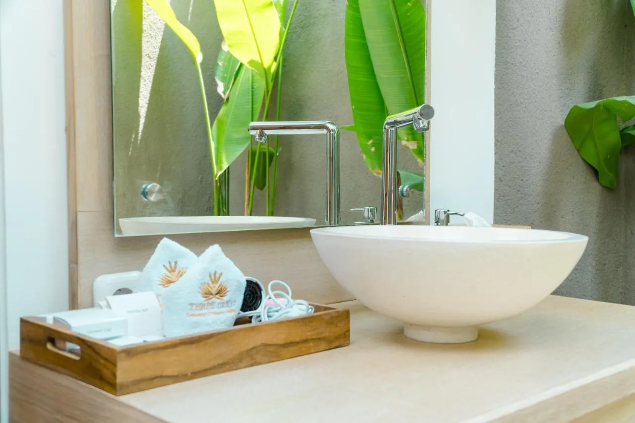 Three Gold Luxury Private Villas Ubud  0*, Ubud (Bali)