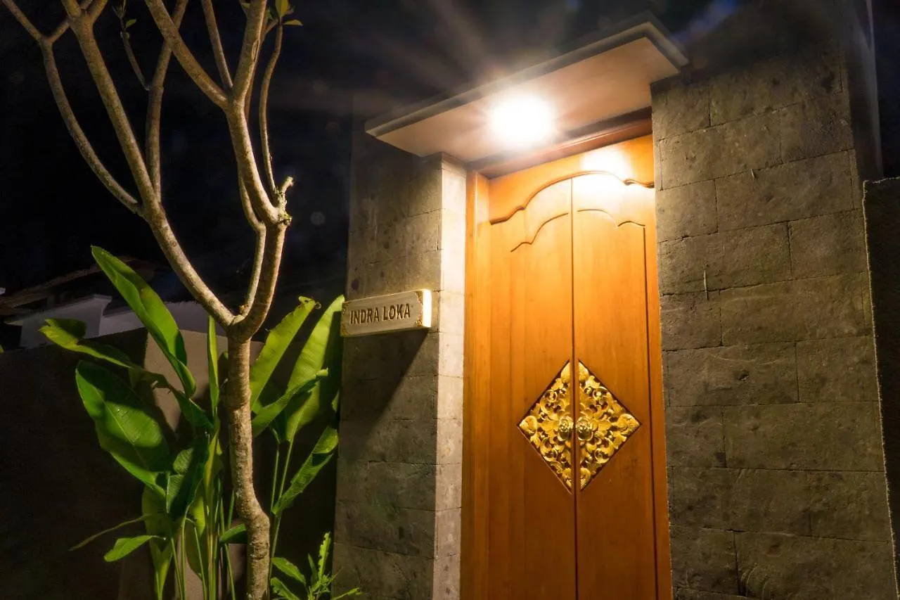 Three Gold Luxury Private Villas Ubud  Indonesia