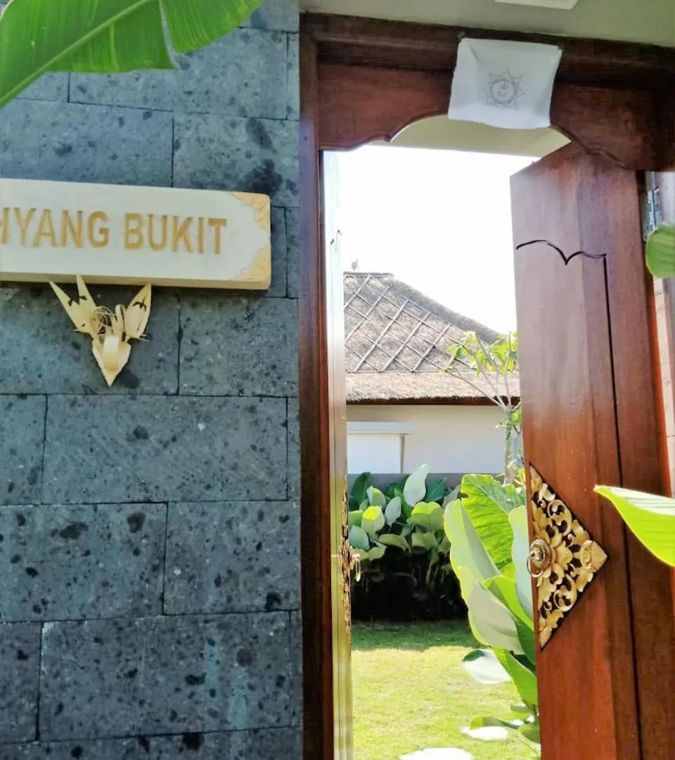 Three Gold Luxury Private Villas Ubud