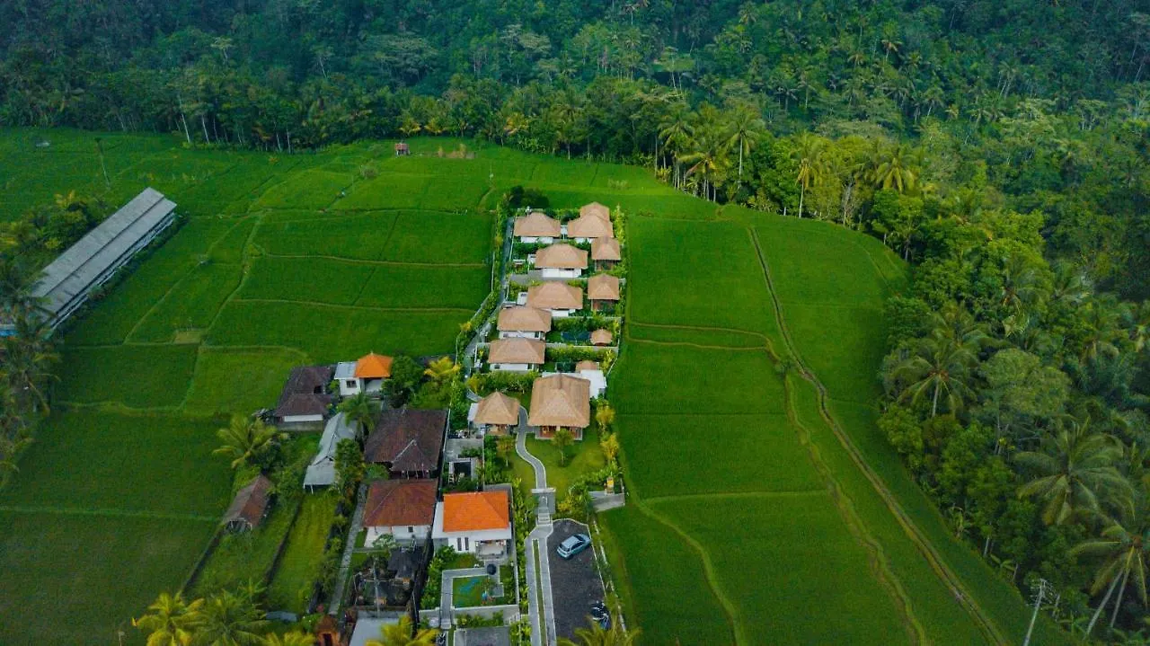 Three Gold Luxury Private Villas Ubud  0*, Ubud (Bali) Indonesia