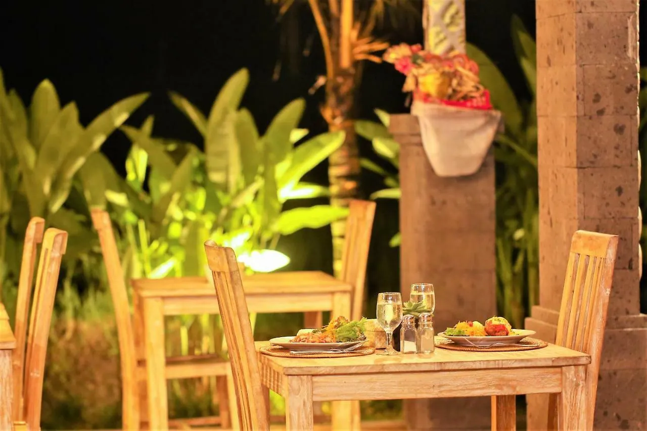 Three Gold Luxury Private Villas Ubud   Ubud (Bali)