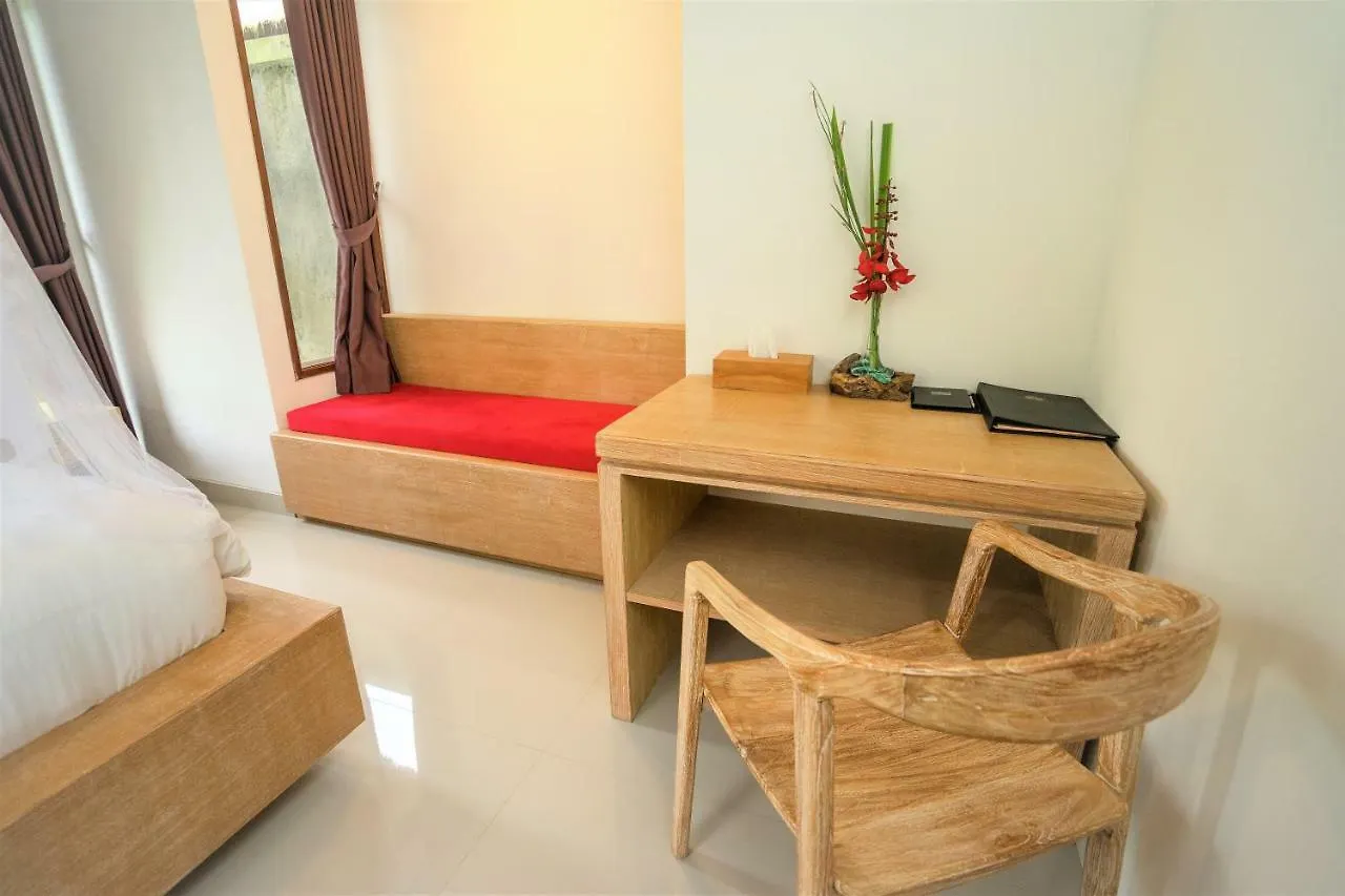 Three Gold Luxury Private Villas Ubud  Indonesia