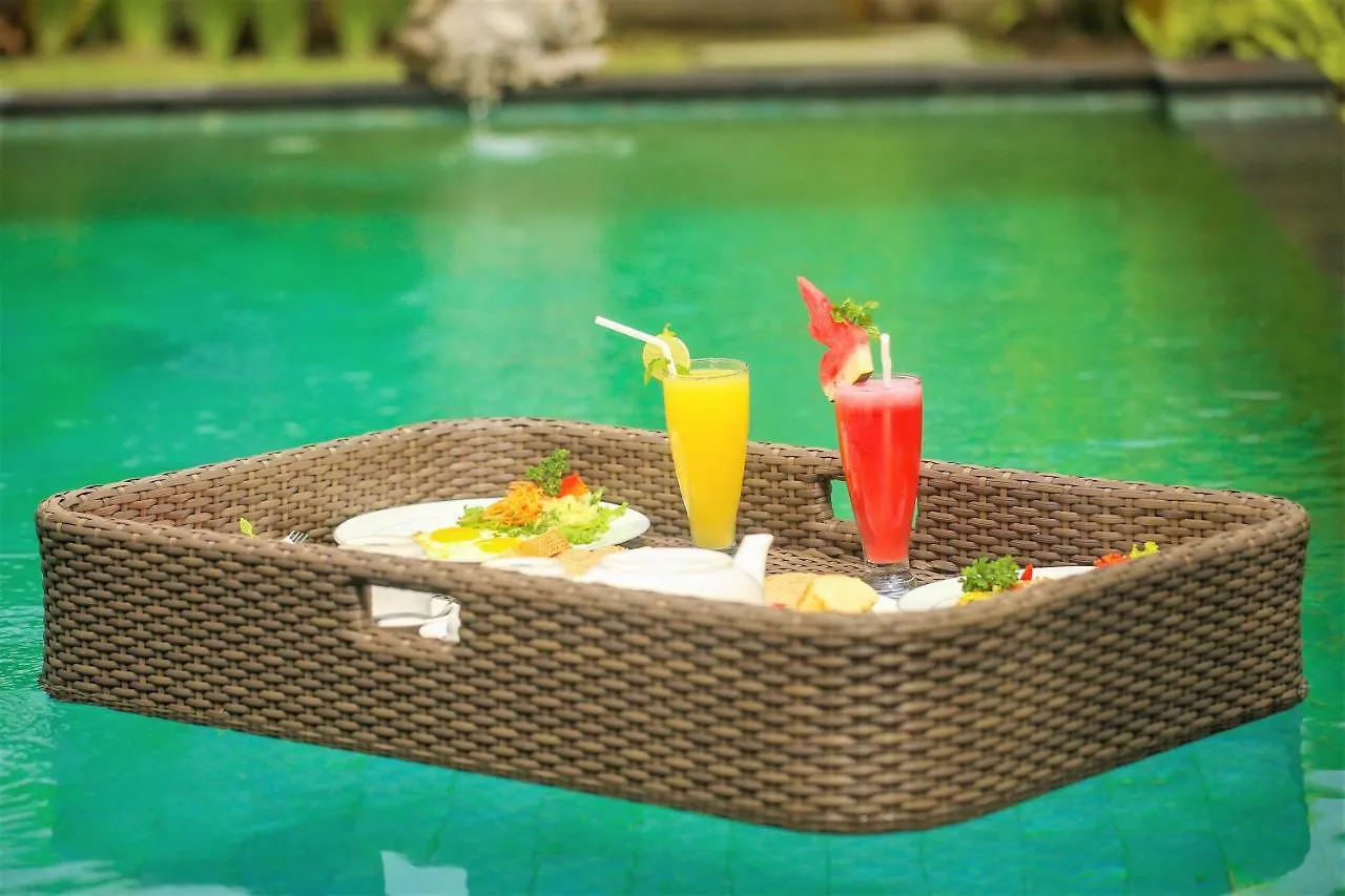 Three Gold Luxury Private Villas Ubud