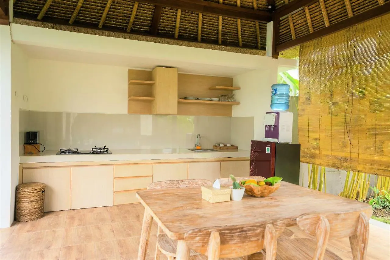 Three Gold Luxury Private Villas Ubud  0*, Ubud (Bali) Indonesia