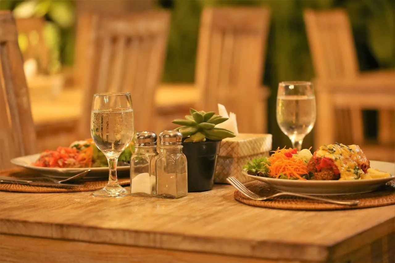 Three Gold Luxury Private Villas Ubud