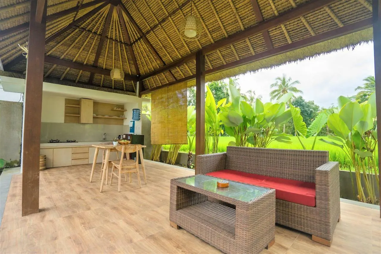 Three Gold Luxury Private Villas Ubud   Ubud (Bali)