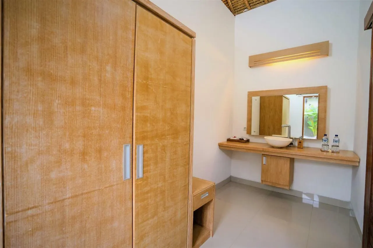 Three Gold Luxury Private Villas Ubud  Indonesia