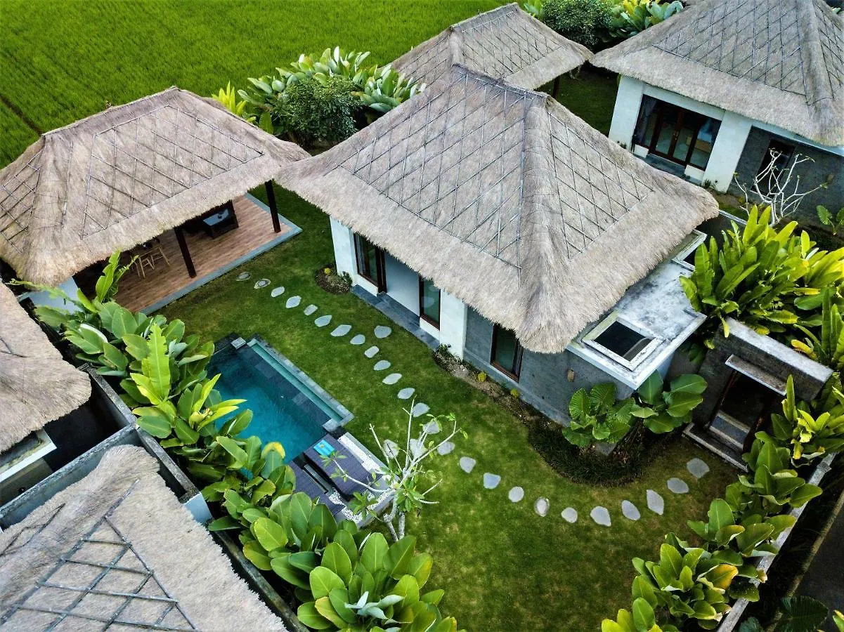 Three Gold Luxury Private Villas Ubud  0*, Ubud (Bali)