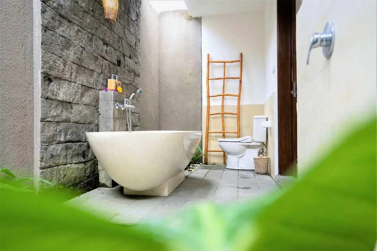 Three Gold Luxury Private Villas Ubud  Ubud (Bali)