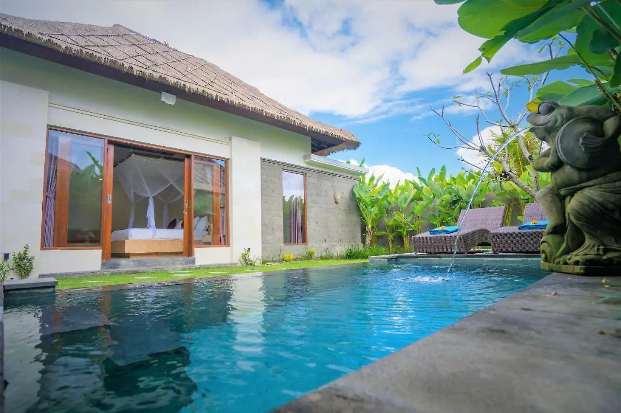 Three Gold Luxury Private Villas Ubud   Ubud (Bali)