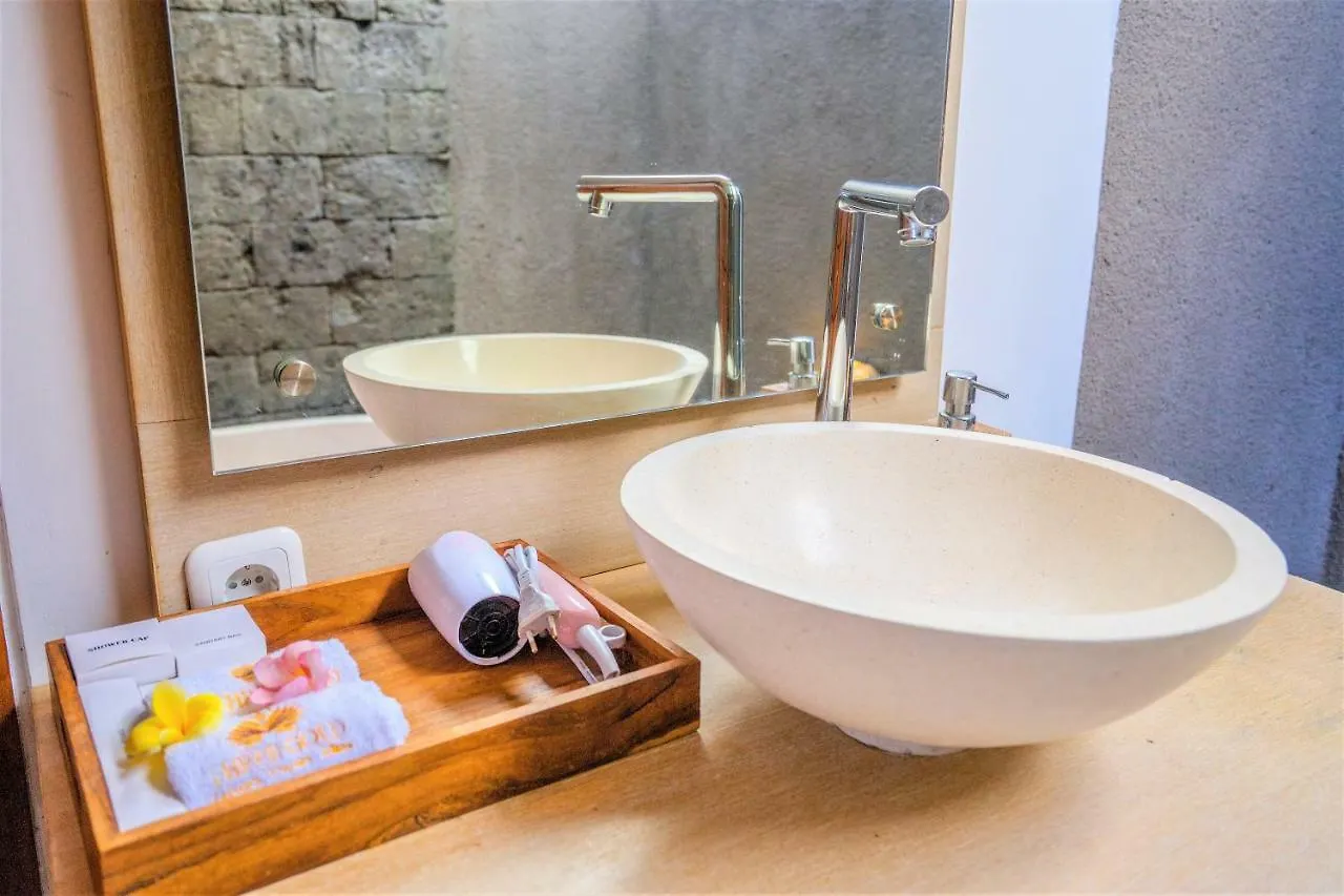 Three Gold Luxury Private Villas Ubud  Indonesia
