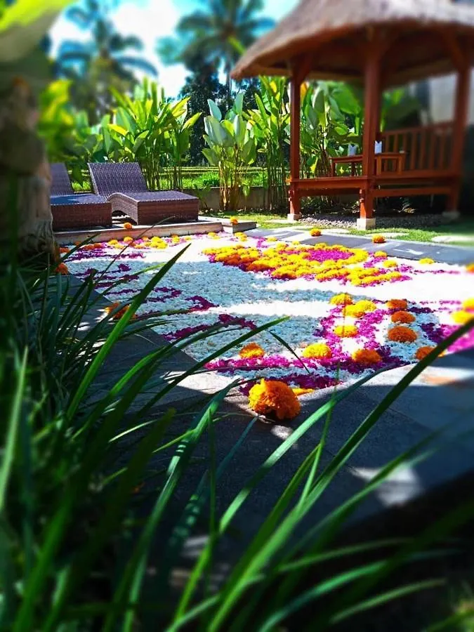 Three Gold Luxury Private Villas Ubud  0*, Ubud (Bali)