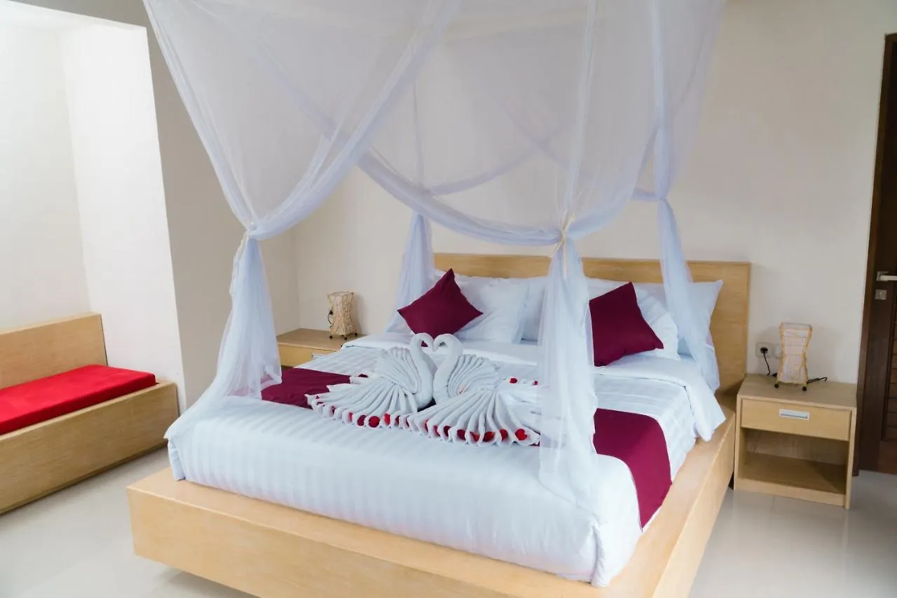 Three Gold Luxury Private Villas Ubud  0*, Ubud (Bali) Indonesia