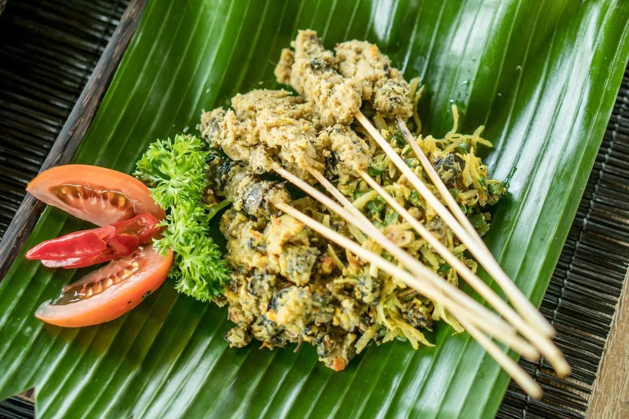 Three Gold Luxury Private Villas Ubud