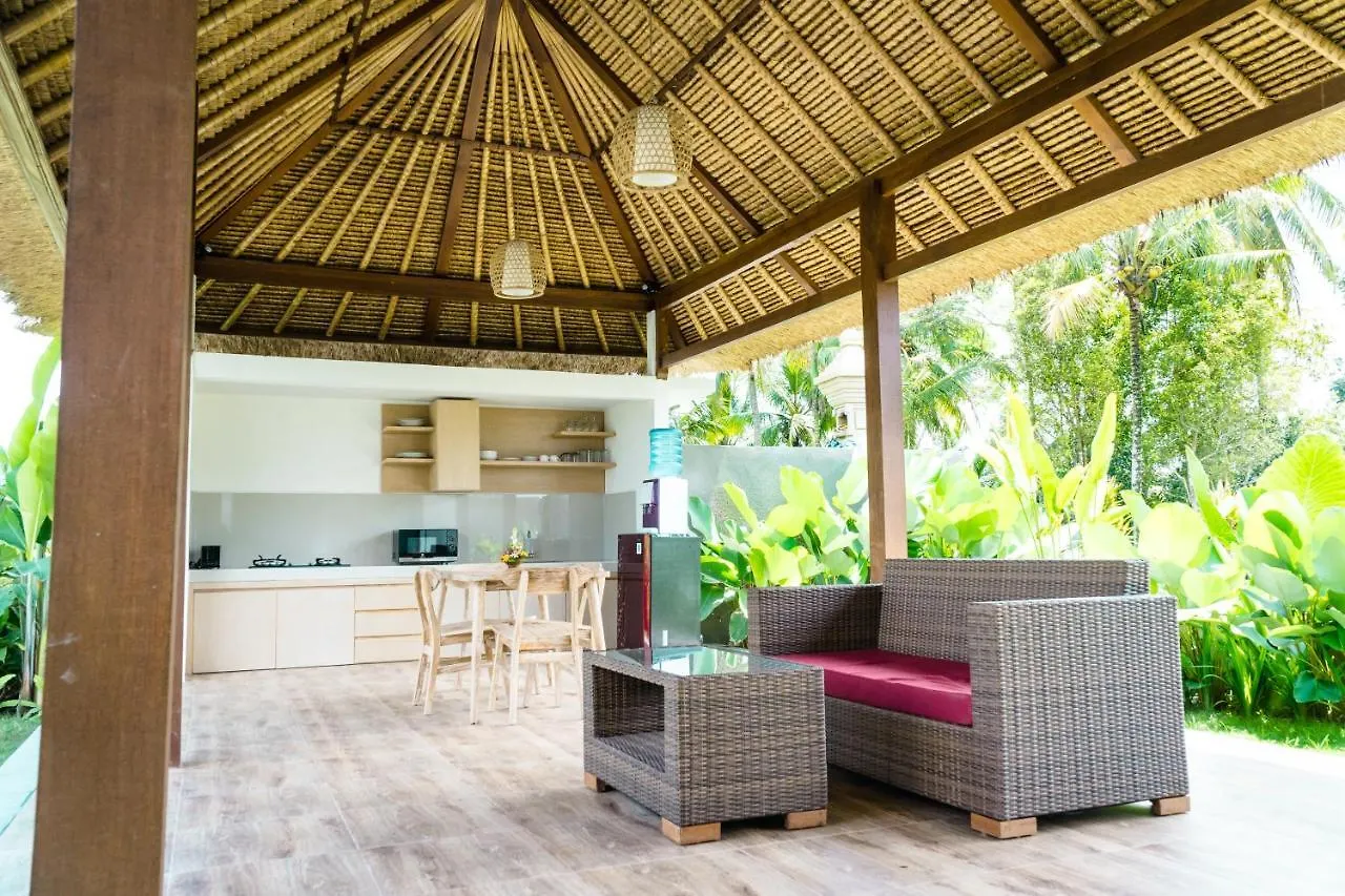Three Gold Luxury Private Villas Ubud  0*, Ubud (Bali) Indonesia